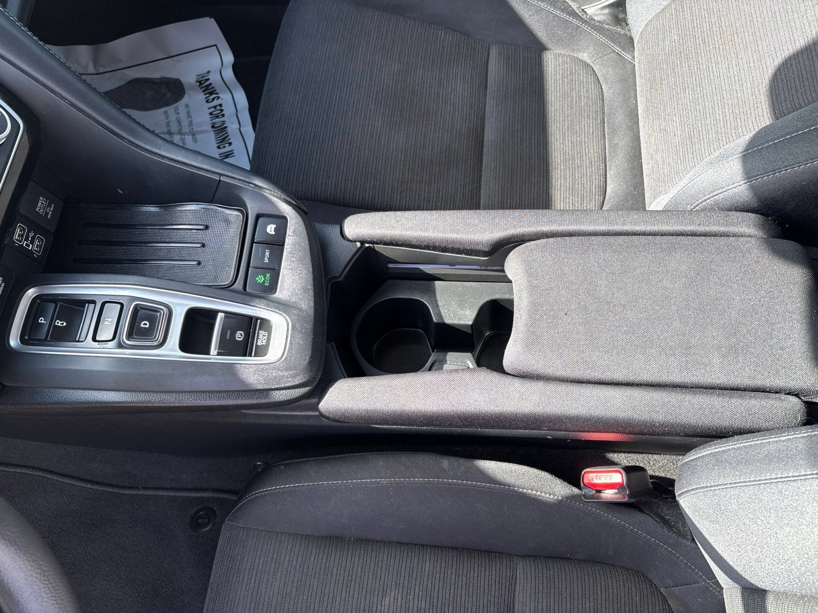 Used 2022 Honda Insight EX image 17