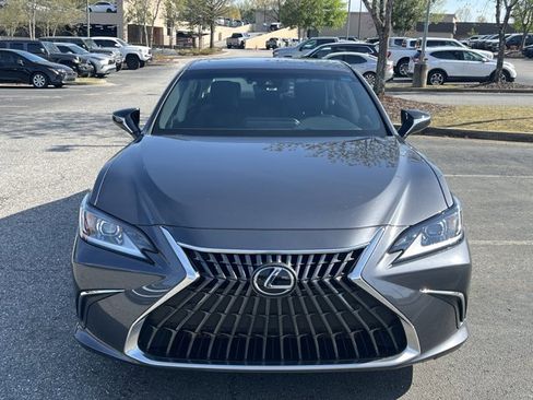 Used 2022 Lexus ES 350 w/ Premium Package image 2
