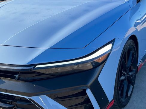 New 2026 Hyundai Elantra N image 4