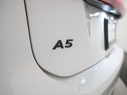 New 2025 Audi A5 2.0T Premium image 34