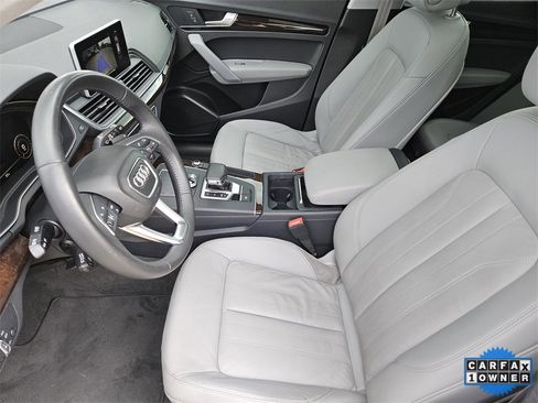Used 2018 Audi Q5 2.0T Premium Plus w/ Premium Plus Package image 15