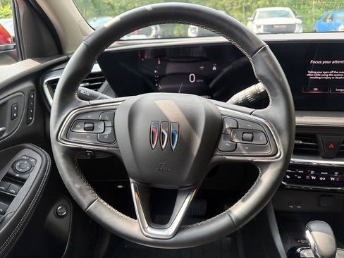 Certified 2025 Buick Encore GX Avenir w/ Avenir Technology Package AWD/4WD image 14