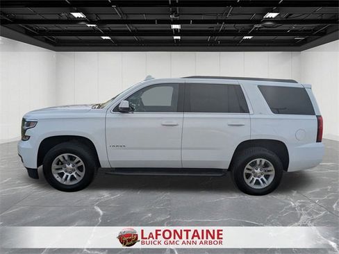 Used 2020 Chevrolet Tahoe LT image 2