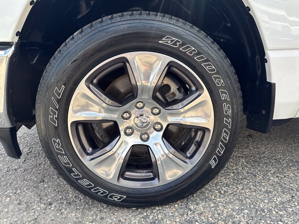 Used 2023 RAM 1500 Laramie AWD/4WD image 11