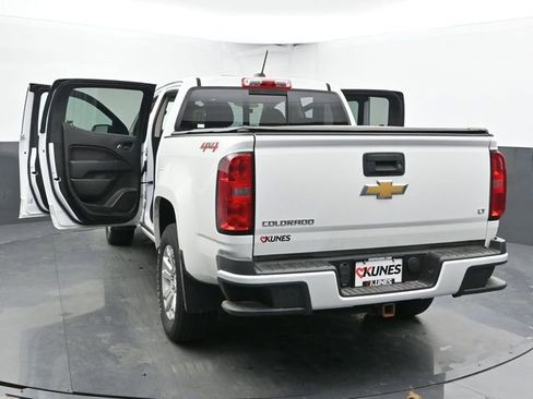 Used 2016 Chevrolet Colorado LT w/ LT Convenience Package image 36