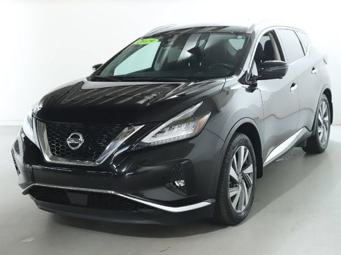 Used 2019 Nissan Murano SL w/ SL Technology Package AWD/4WD image 5