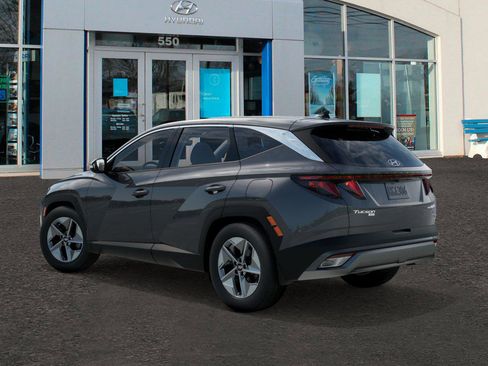 New 2026 Hyundai Tucson SEL w/ Tow & Go Package image 5