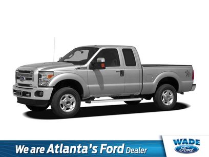 Used 2011 Ford F250 XL w/ PWR Equipment Group