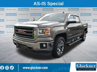 Used 2014 GMC Sierra 1500 SLT w/ SLT Crew Cab Value Package AWD/4WD video 1