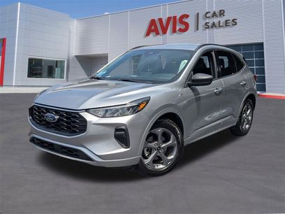 Used 2024 Ford Escape ST-Line w/ Cold Weather Package