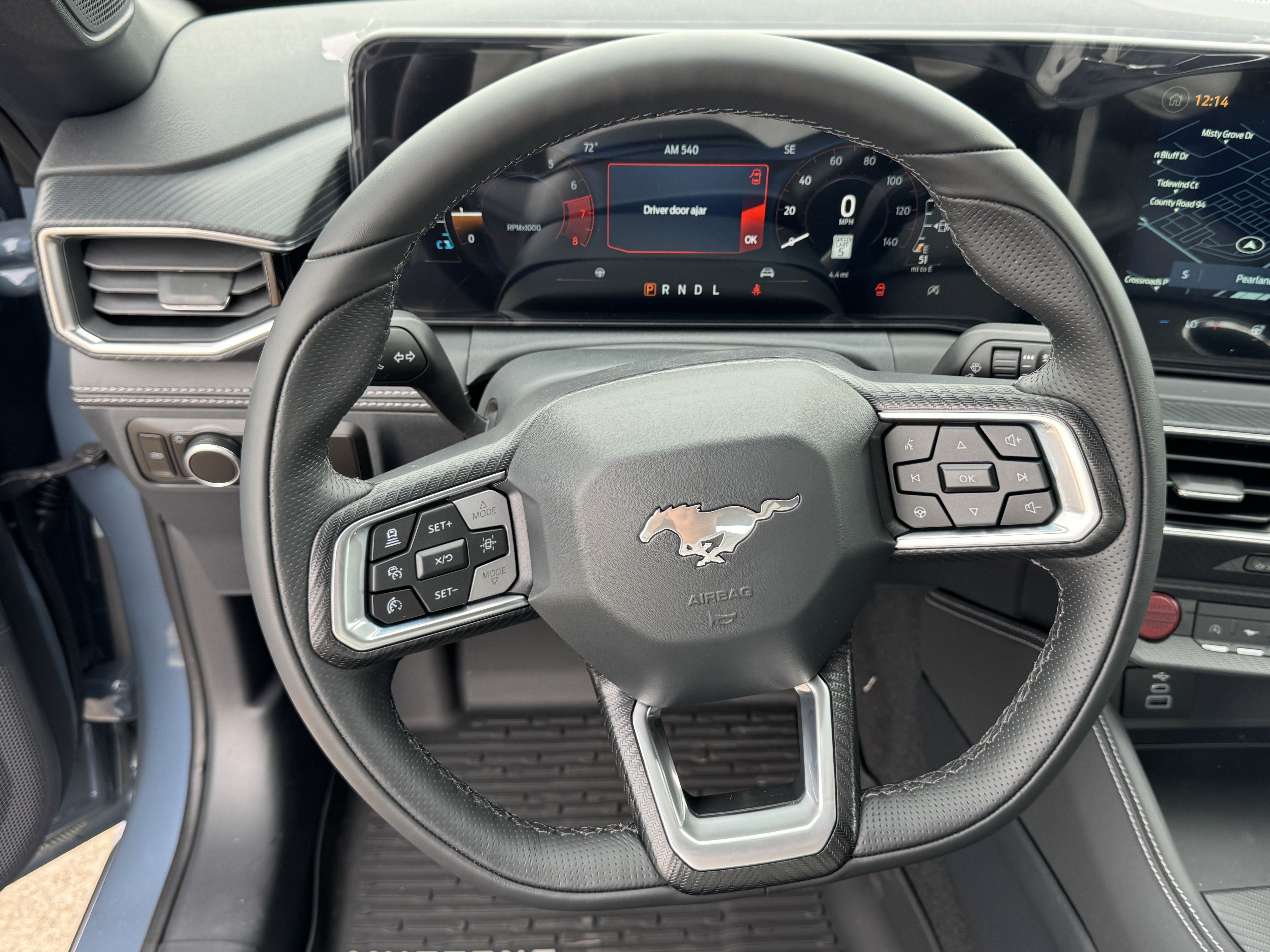 New 2026 Ford Mustang Premium RWD image 15
