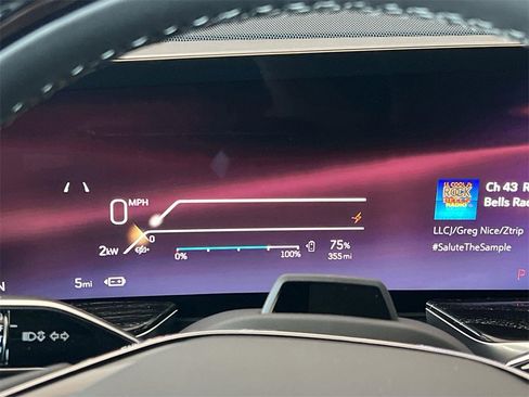 New 2026 Cadillac Escalade IQ Luxury 1 image 15