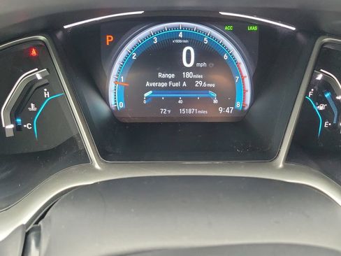 Used 2017 Honda Civic Touring image 28