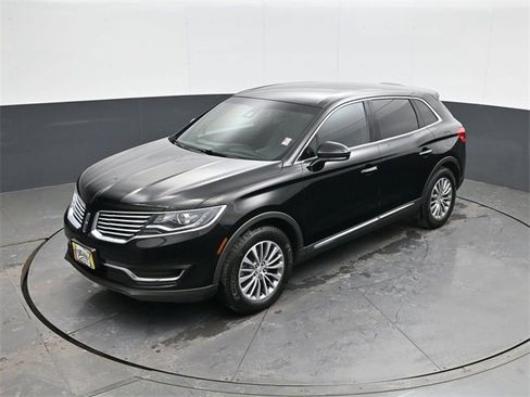 Used 2018 Lincoln MKX Select w/ Select Plus Package image 13