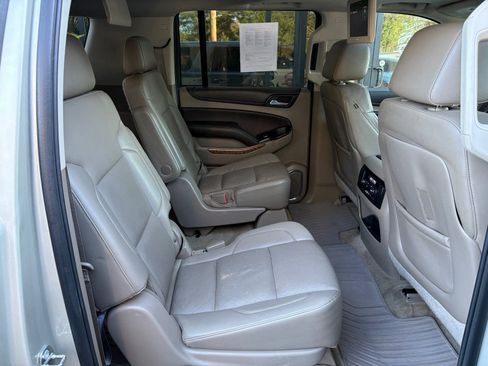 Used 2015 Chevrolet Suburban LTZ image 29