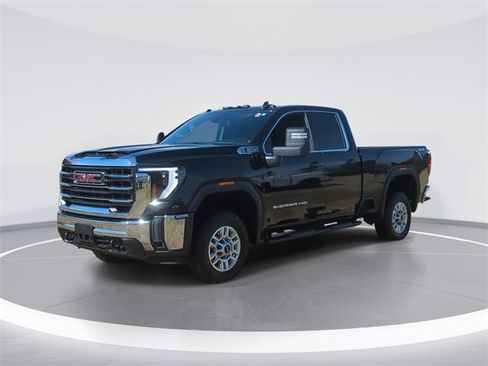 Used 2024 GMC Sierra 2500 SLE w/ SLE Convenience Package image 1