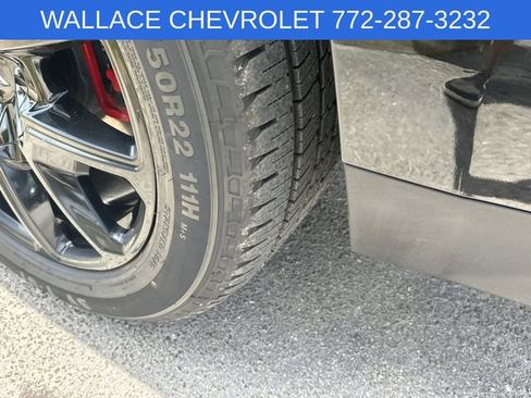 Used 2023 Chevrolet Tahoe RST w/ RST Performance Edition AWD/4WD image 10