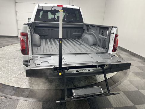 New 2025 Ford F150 XLT w/ Equipment Group 302A MID image 32