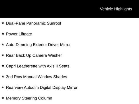 New 2025 Jeep Grand Cherokee L Limited w/ Luxury Tech Group II image 7