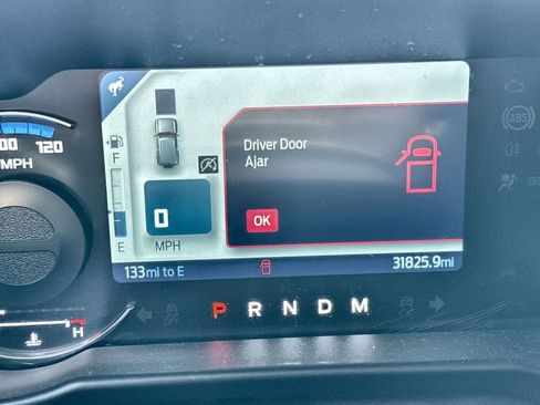 Used 2022 Ford Bronco Outer Banks AWD/4WD image 8
