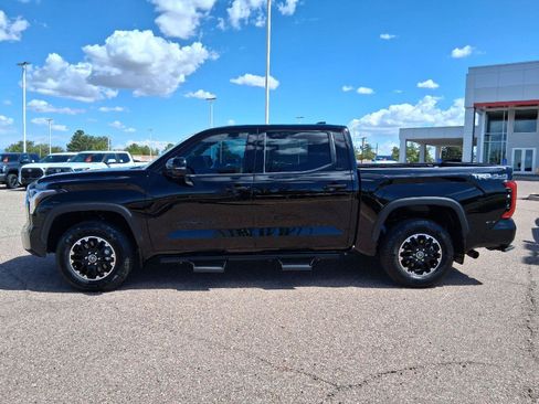Used 2024 Toyota Tundra SR5 w/ TRD Off-Road Package AWD/4WD image 3