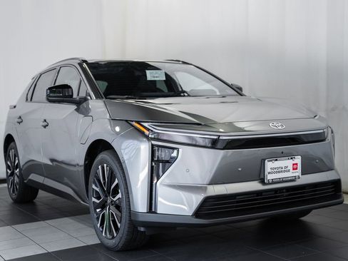 New 2026 Toyota bZ AWD/4WD image 1
