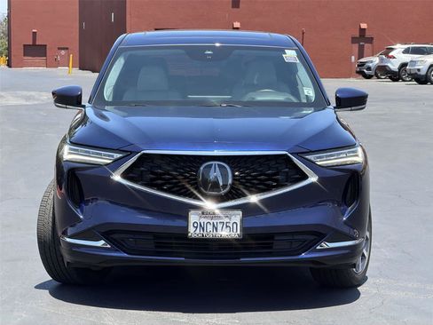 Certified 2024 Acura MDX FWD w/ Technology Package image 7
