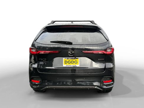 New 2026 MAZDA CX-70 3.3 Turbo S w/ Premium Plus image 4