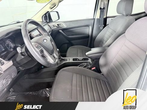 Used 2022 Ford Ranger XLT w/ Equipment Group 301A Mid AWD/4WD image 14