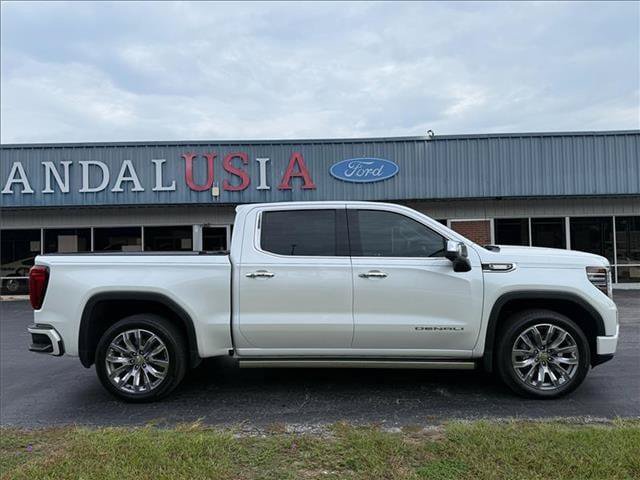 Used 2024 GMC Sierra 1500 Denali w/ Denali Reserve Package AWD/4WD image 25