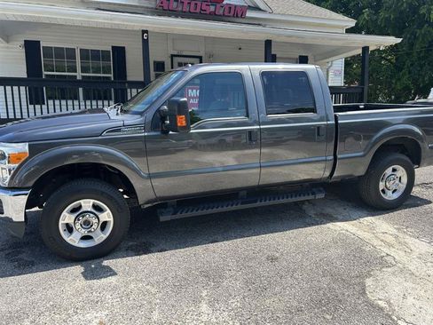 Used 2016 Ford F250 XLT AWD/4WD image 3