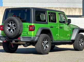 Used 2018 Jeep Wrangler Unlimited Rubicon video 2