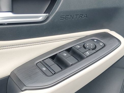New 2026 Nissan Sentra SL w/ Floor Mat Package FWD image 11