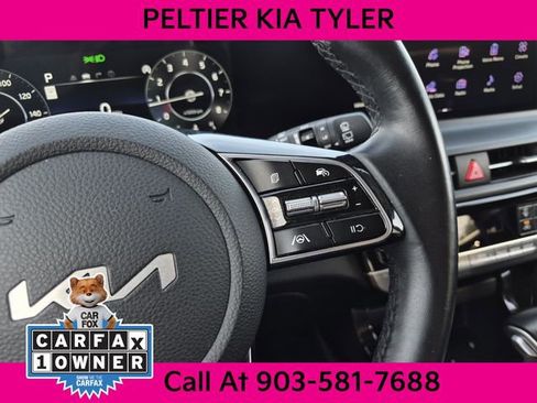 Certified 2024 Kia Seltos S FWD image 28