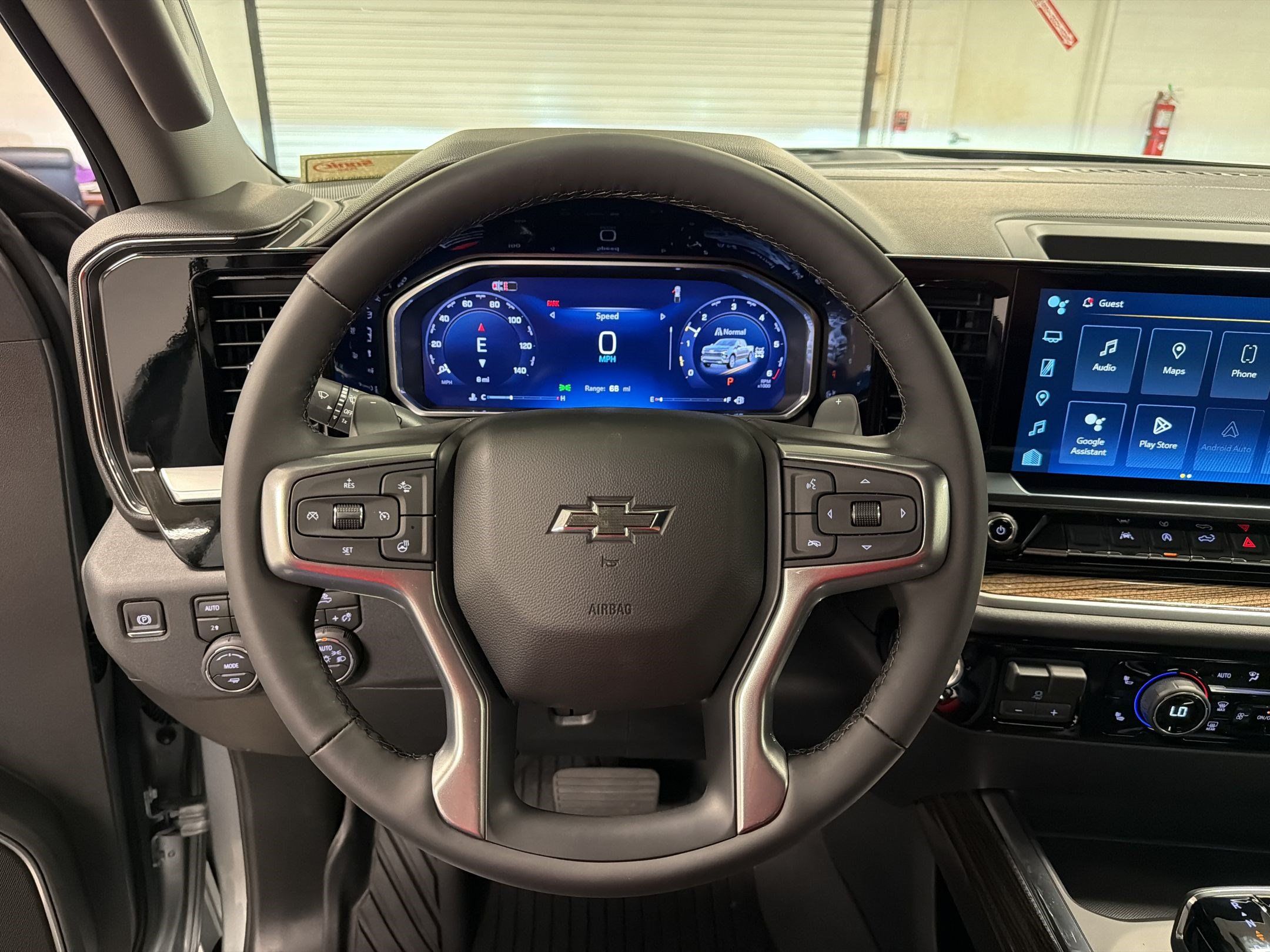 New 2026 Chevrolet Silverado 1500 RST AWD/4WD image 10