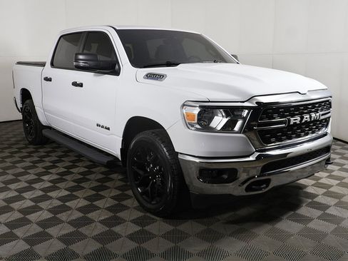 Used 2023 RAM 1500 Big Horn image 2