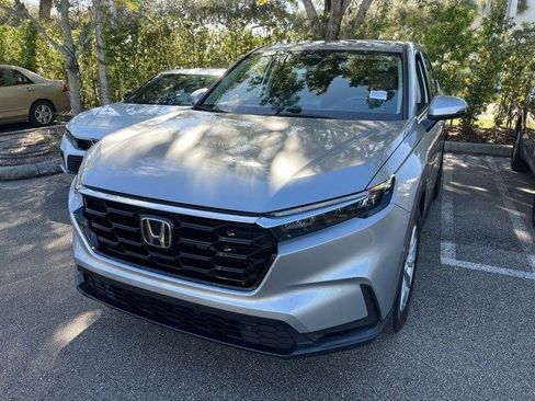 Used 2023 Honda CR-V EX-L image 2