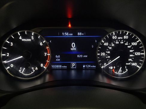 Used 2019 Nissan Altima 2.5 SR AWD/4WD image 23