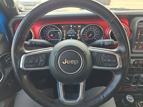 Used 2021 Jeep Gladiator Rubicon image 14