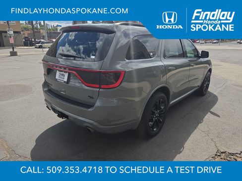 Used 2020 Dodge Durango R/T w/ Blacktop Package AWD/4WD image 5