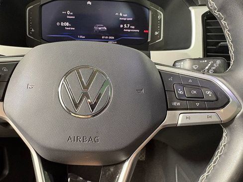 Used 2023 Volkswagen Atlas SE w/ Panoramic Sunroof Package AWD/4WD image 23