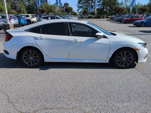 Used 2020 Honda Civic EX-L image 2