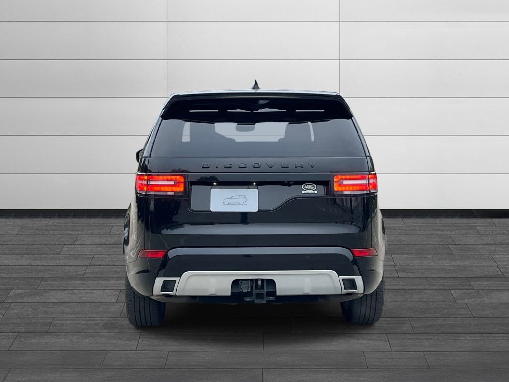 Used 2019 Land Rover Discovery HSE AWD/4WD image 4