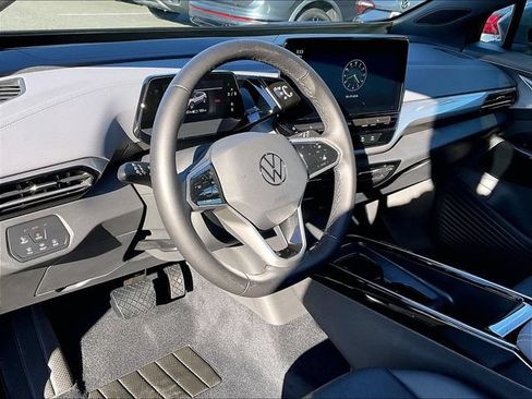 Used 2023 Volkswagen ID.4 Pro S AWD/4WD image 5