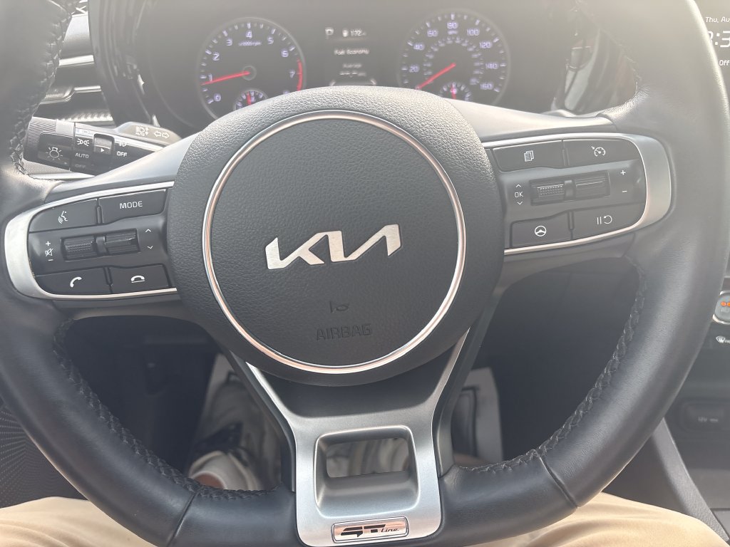 Used 2024 Kia K5 GT-Line FWD image 15