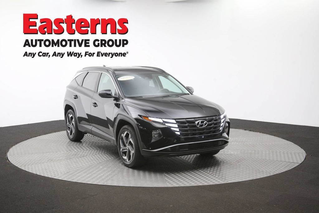 Used 2023 Hyundai Tucson SEL w/ Convenience Package AWD/4WD image 51