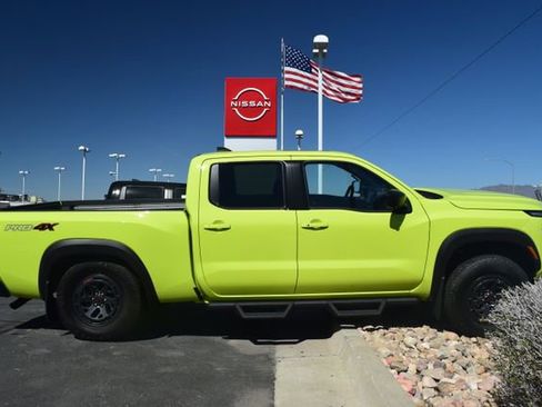 New 2026 Nissan Frontier PRO-4X w/ Pro Premium Package image 9