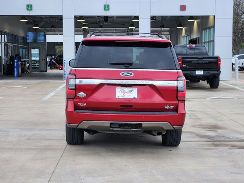 Used 2021 Ford Expedition Max King Ranch image 8