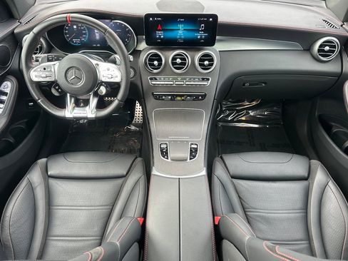 Certified 2022 Mercedes-Benz GLC 43 AMG 4MATIC image 13