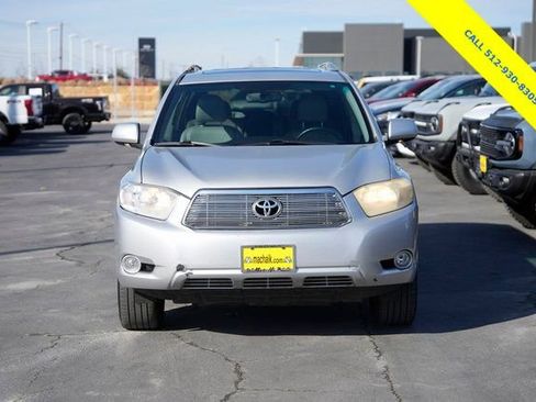 Used 2009 Toyota Highlander Limited image 3